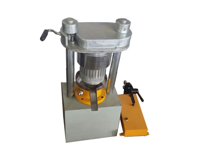 DH-80手動液壓榨油機(jī)