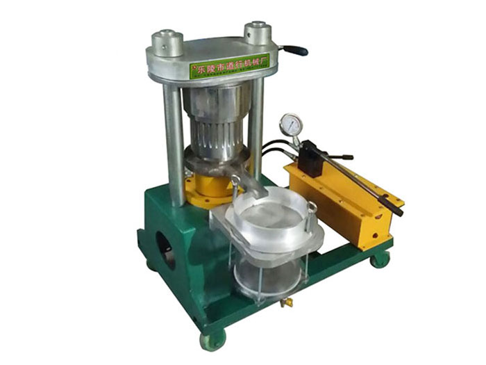 手動液壓榨油機(jī)