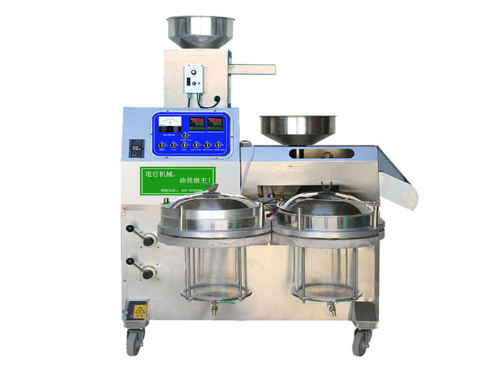 小(xiǎo)型自(zì)動化(huà)榨油機(jī)應用(yòng)留意要(yào)點