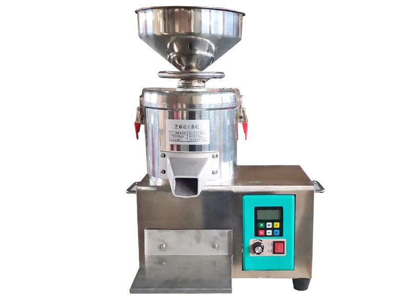 電(diàn)瓶磨醬機(jī)